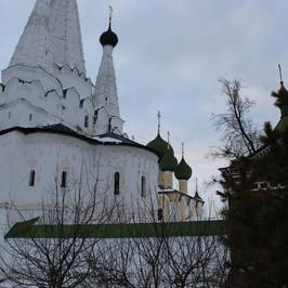 Алексеевский монастырь