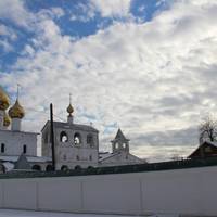 Воскресенский монастырь