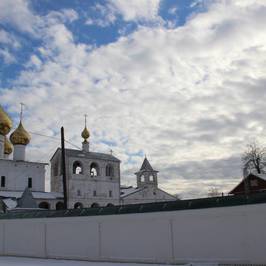 Воскресенский монастырь