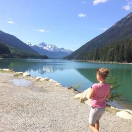 Duffy Lake Road