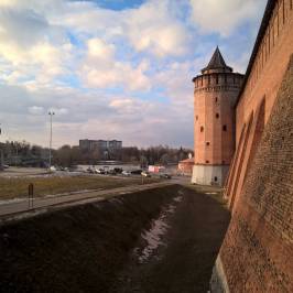 Коломенский Кремль