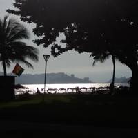 Gonzaga Beach