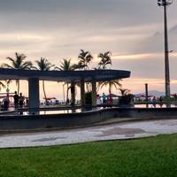 Boqueirao Beach