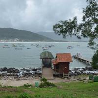 Armacao beach