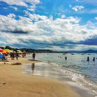 Cachoeira do Bom Jesus Beach