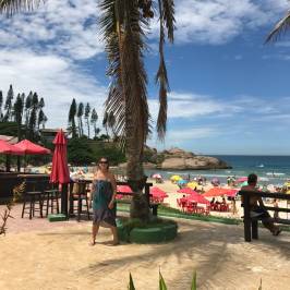 Joaquina beach