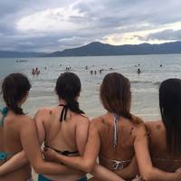 Daniela beach