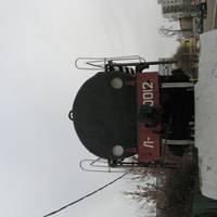Памятник Паровоз Л-0012