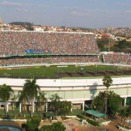 Brinco de Ouro da Princesa stadium