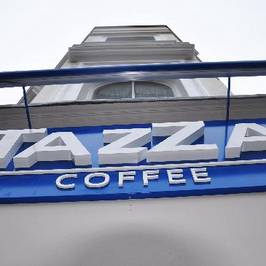 TazZa Coffee