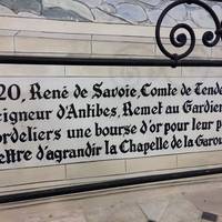 Chapelle de la Garoupe