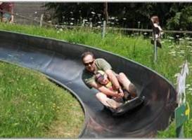 Sommerrodelbahn