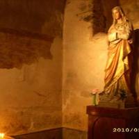 Cripta del Senor de la Paciencia