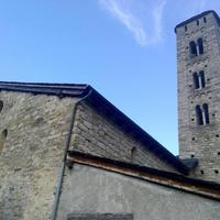Iglesia de Santa Eulalia de Encamp