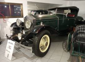 Museu Nacional de l'Automòbil