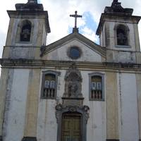 Sao Miguel e Almas (Bom Jesus Matosinhos) church