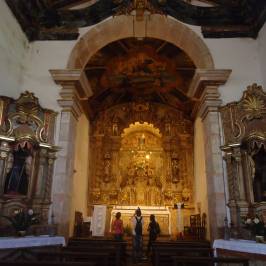 Our Lady of Rosario dos Pretos church