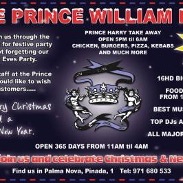 The Prince William Pub