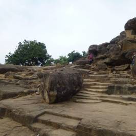 Udayagiri Caves
