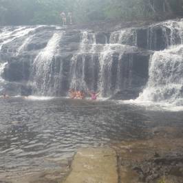 Tijuipe Waterfall