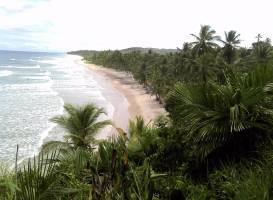 Itacarezinho Beach