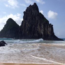 Cacimba do Padre Beach