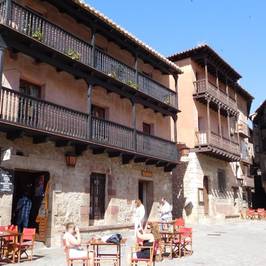 Calle Portal de Molina