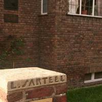 Atelierwoning Leon Sarteel