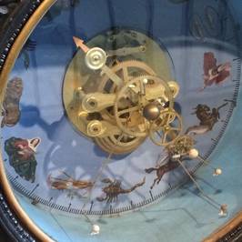 Astronomical Clock of Besancon Cathedral