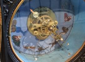 Astronomical Clock of Besancon Cathedral