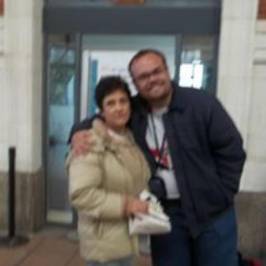 Estacion de tren del Campo Grande de Valladolid