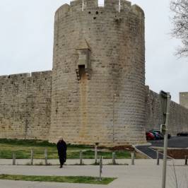 Towers and Ramparts of Aigues-Mortes