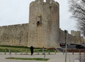 Towers and Ramparts of Aigues-Mortes