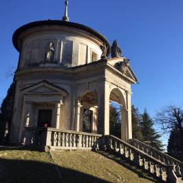 Sacro Monte Unesco di Varese