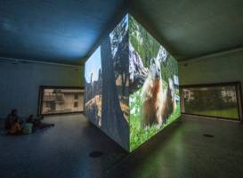 National Park Centre Zernez