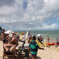 Mucuge Beach