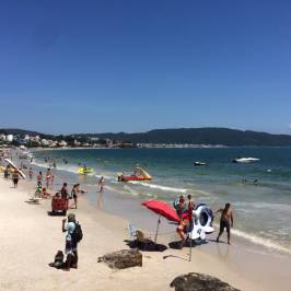 Bombinhas Beach