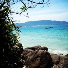 Bombas Beach