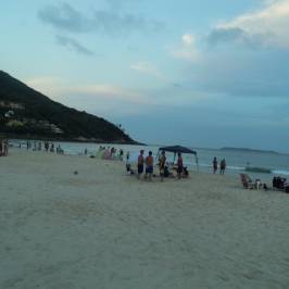 Praia De Quatro Ilhas