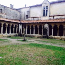Saint-Emilion Monolithic Church