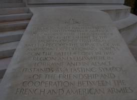 Montsec American Monument