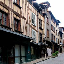 Quartier de la Boucherie