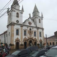 Sao Goncalo Garcia Church