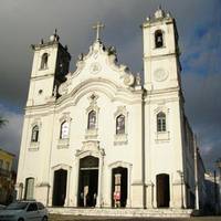Matriz N S do Rosario Church