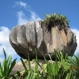 Pedra da Cebola Park