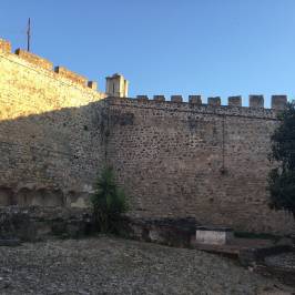 Elvas Castle