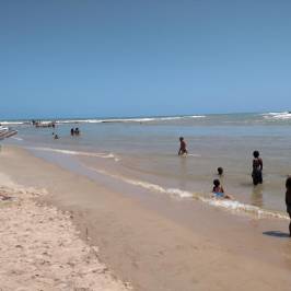 Porto de Sauipe Beach