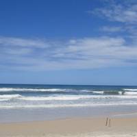 Milionarios Beach
