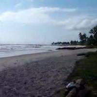 Cai n'agua Beach