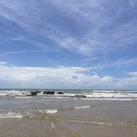 Canabrava Beach